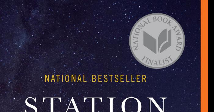 Station Eleven tourné à Foretsville