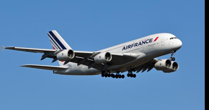 Grève des employés de Air France ce vendredi 21 Août