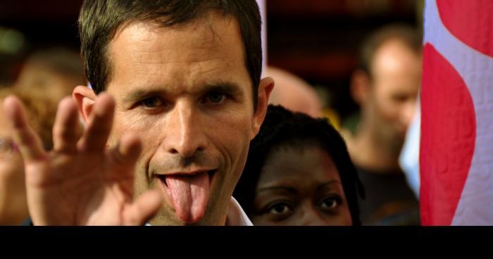 Benoit Hamon détecté positif au Gène Kholoto