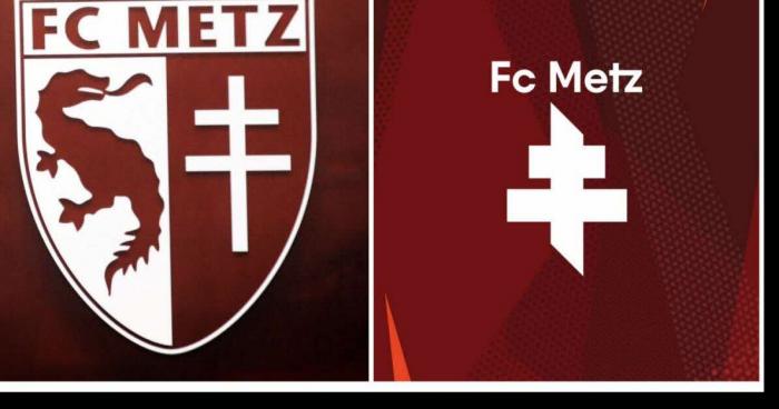 Le FC Metz annonce le retour de son logo historique