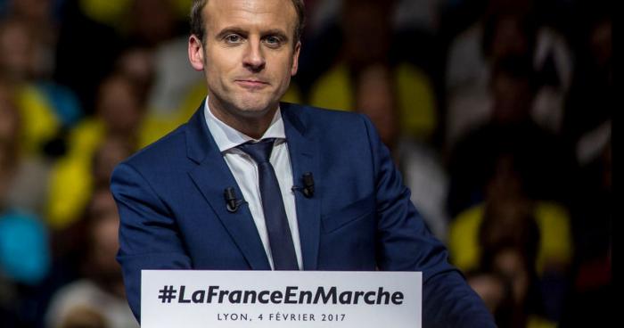 Emmanuel Macron : Valentin Thouly, son double homosexuel, il réagit