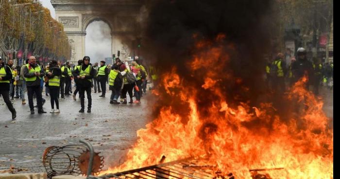 L'école Polytechnique inquiète pour le concours X-ENS, qui doit permettre la reproduction sociale, dû au sursaut de violence lors de l'acte 18 des Gilets Jaunes