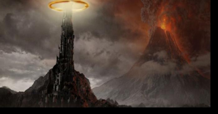 Un couple de savoyards s'exile dans le Mordor