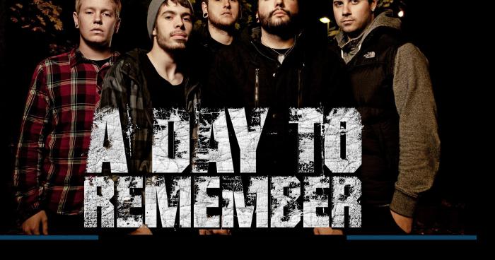 Le concert de A Day To Remember à Montréal est annulé !