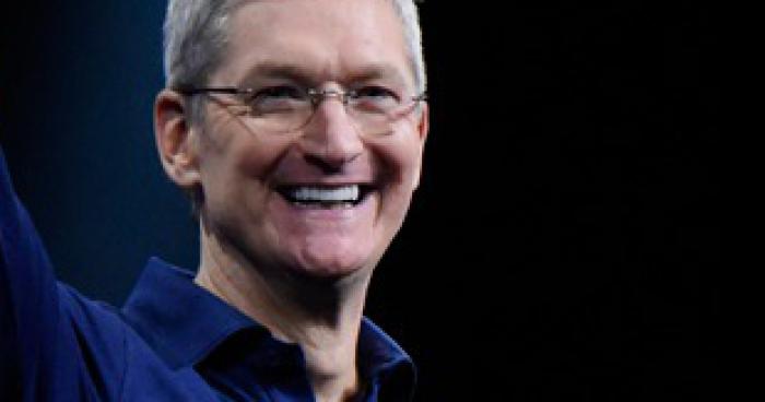 Tim Cook s'est éteins cette nuit.