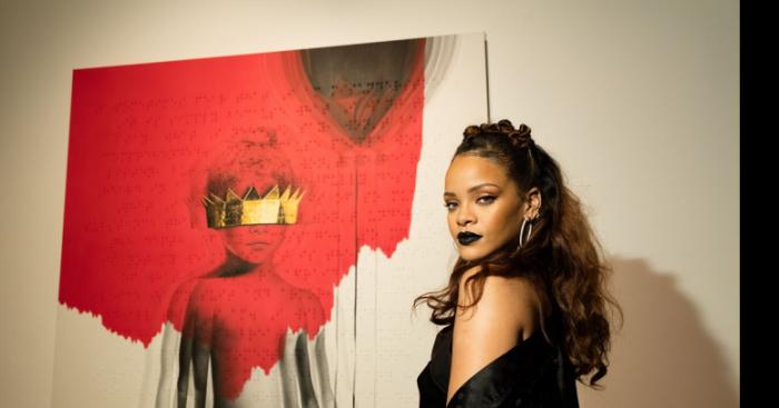 Rihanna sort enfin son album ANTI !!