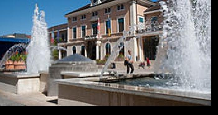 Annemasse la ville des vols