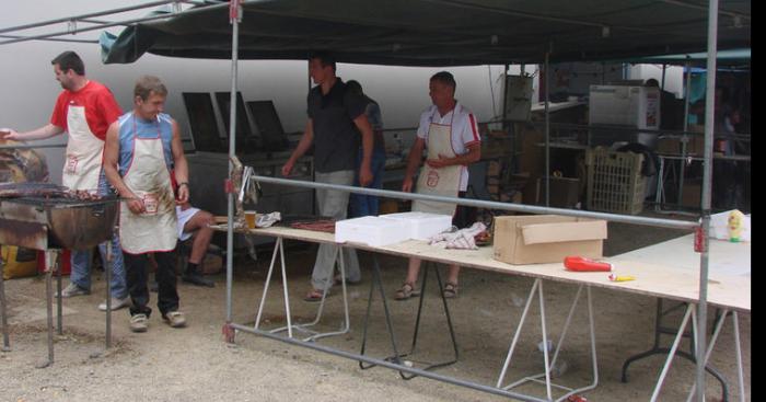 Interdiction des stands de frittes & saucisses