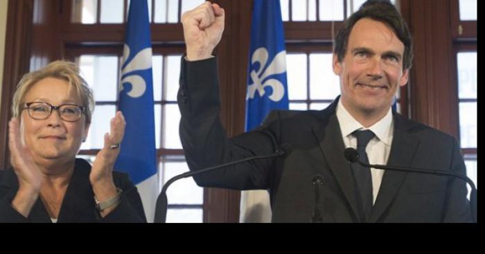 Peladeau et Marois on déjà baisé ensemble!