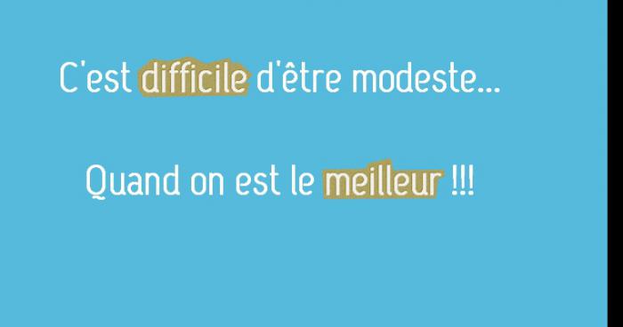 MODESTE