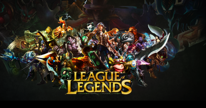 Fermeture de League of Legend