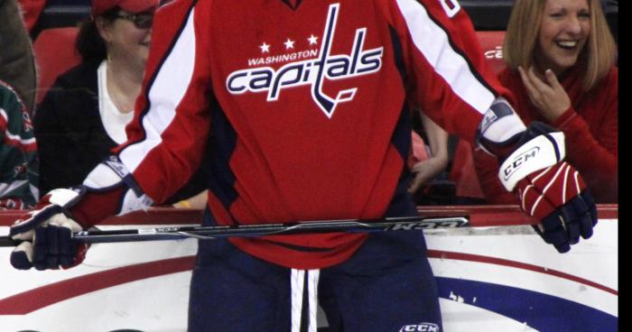 Alexander Ovechkin  Brandon Holtby