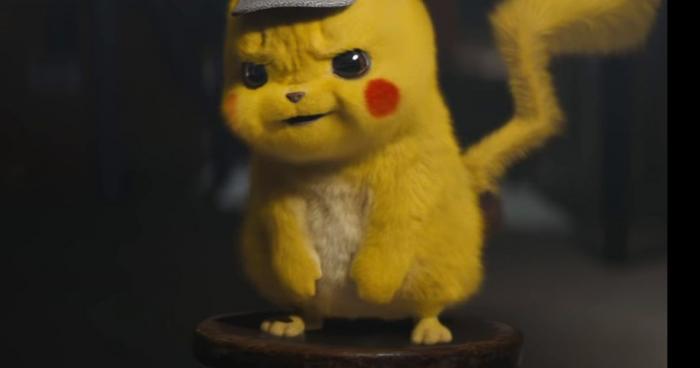 Fan de détective pikachu, il déraille et massacre ses 5 amis