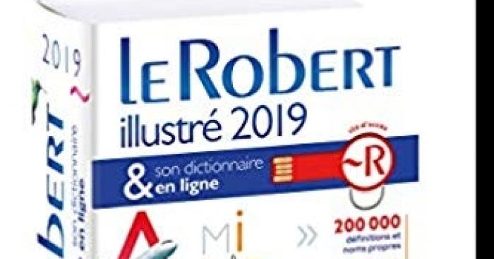 Mercin nouveau mot au dictionnaire