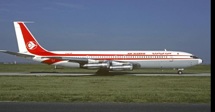 Billet d'avion vers l'Algérie