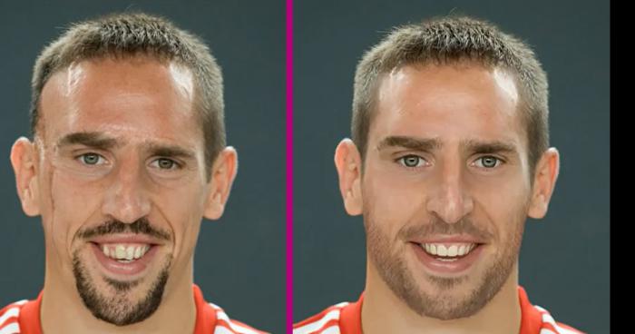 Ribery le bg