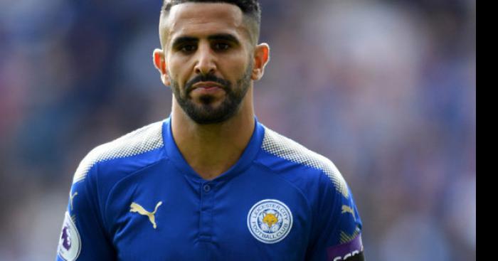 Fin de carrière pour l’attaquant algérien Riyad Mahrez