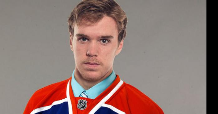 Connor Mcdavid échanger!!