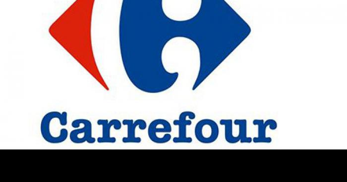 Le carrefour d'Aix les bains ferme un rayon !!!