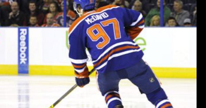 McDavid à Montréal