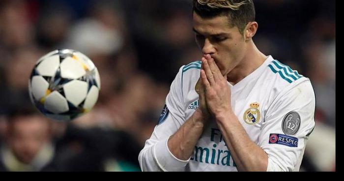 Cristiano Ronaldo forfait pour la final de la ligue des champions!