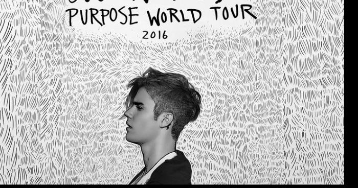 Officiel, Justin Bieber inclue enfin de nouvelles villes dans sa tournée dont Marrakech.