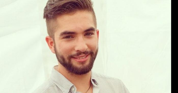 Kendji chez mickey