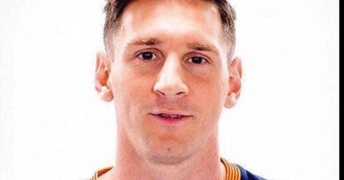 Leo Messi est blesser