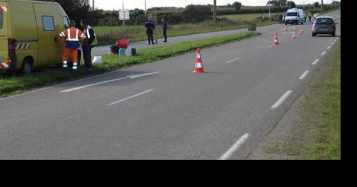 Accident à Gasny