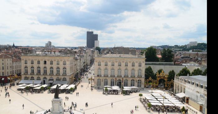 Braquage à Nancy