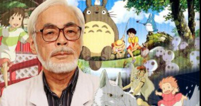 Le prochain Marque-Page sera réalisé par hayao miyazaki