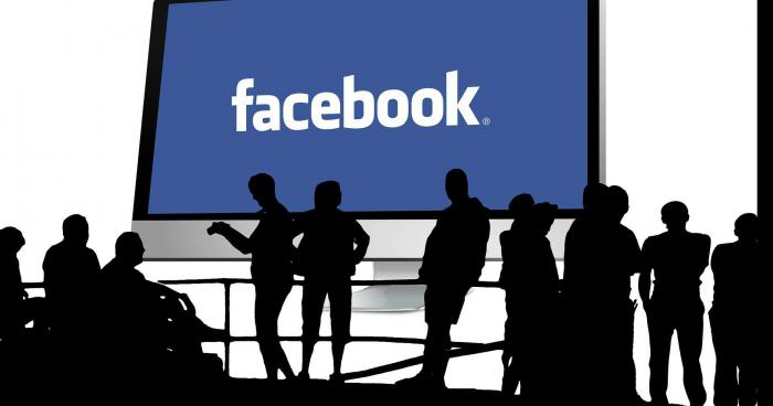 Selon une récente étude, la population mondiale croit davantage en Facebook qu'en Dieu