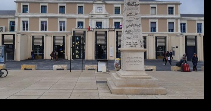 Un chevalier a Angoulême