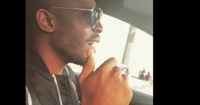 Dadju  jusqu'a présent entre la vie et la mort