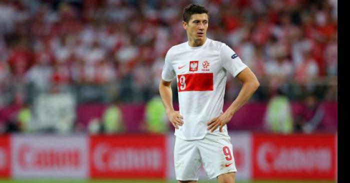 Lewandoski absent ainsi que tout ses équipiers!