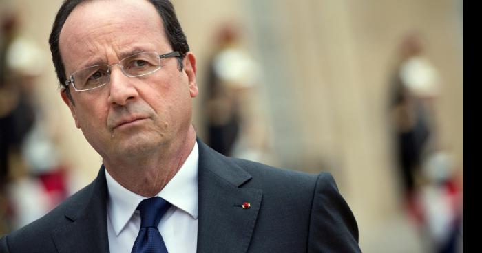 François Hollande cède son quinquennat