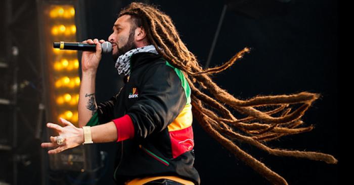 Alborosie