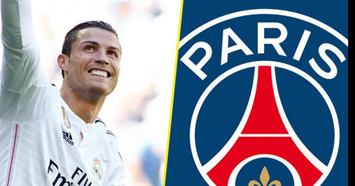 Christiane Ronaldo au PSG