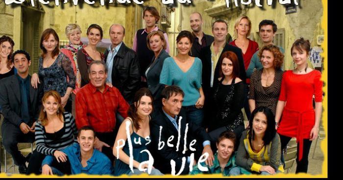 Fin de la série plus belle la vie