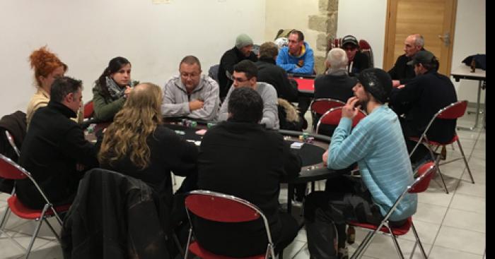 Le Bannalec Poker Club, petit club qui entre dans le monde des grands!