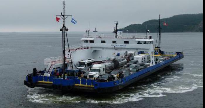 Traverse Tadoussac-Baie-Ste-Catherine interdit aux camions