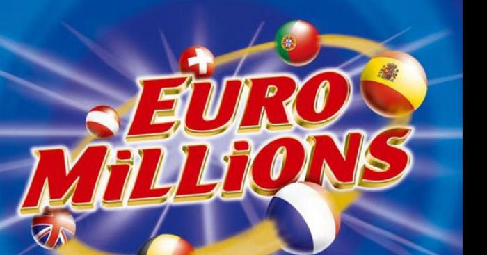 Gagnant euromillion