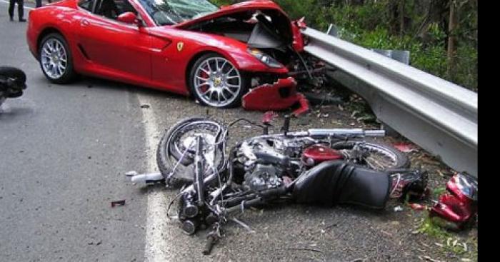 Accident de voiture tragique dans la banlieue Mulhousienne