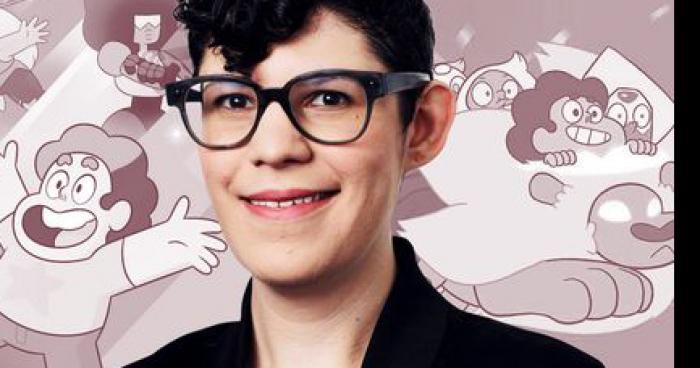 Rebecca sugar disparaît, les internaute sont en deuils.