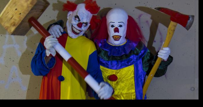 Clowns Tueurs.