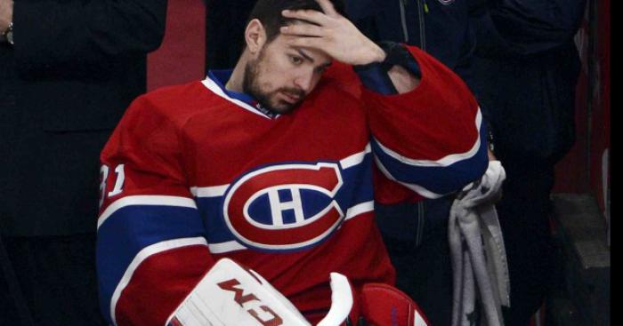 Carey Price arrêté à Toronto en état d'ébriété...