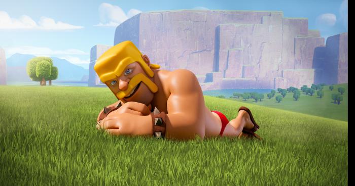 Clash of clans devient payant!