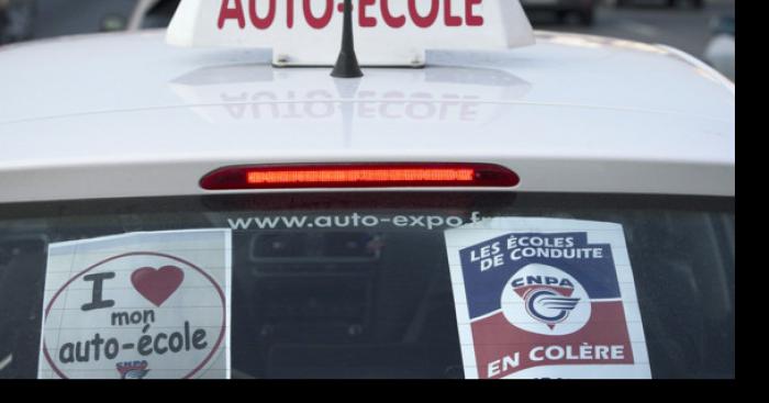 Du changement pour les auto-écoles