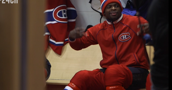 Subban suspendu pour 3 matchs