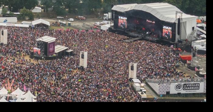 L’édition 2021 du festival des Vieilles Charrues aura lieux à Rosporden (Finistère)